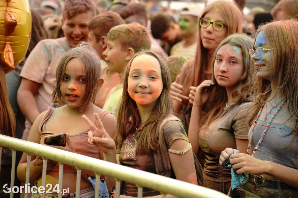 Festiwal Kolorów - Gorlice 21.08.2022