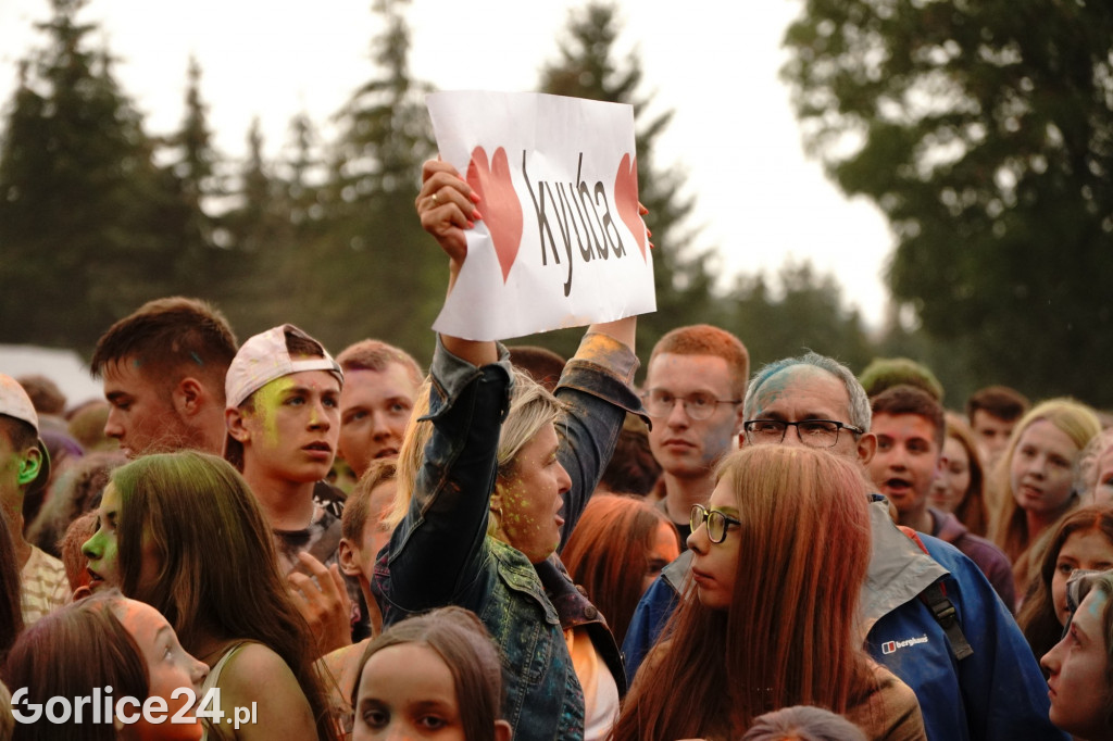 Festiwal Kolorów - Gorlice 21.08.2022