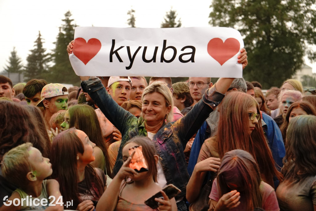 Festiwal Kolorów - Gorlice 21.08.2022