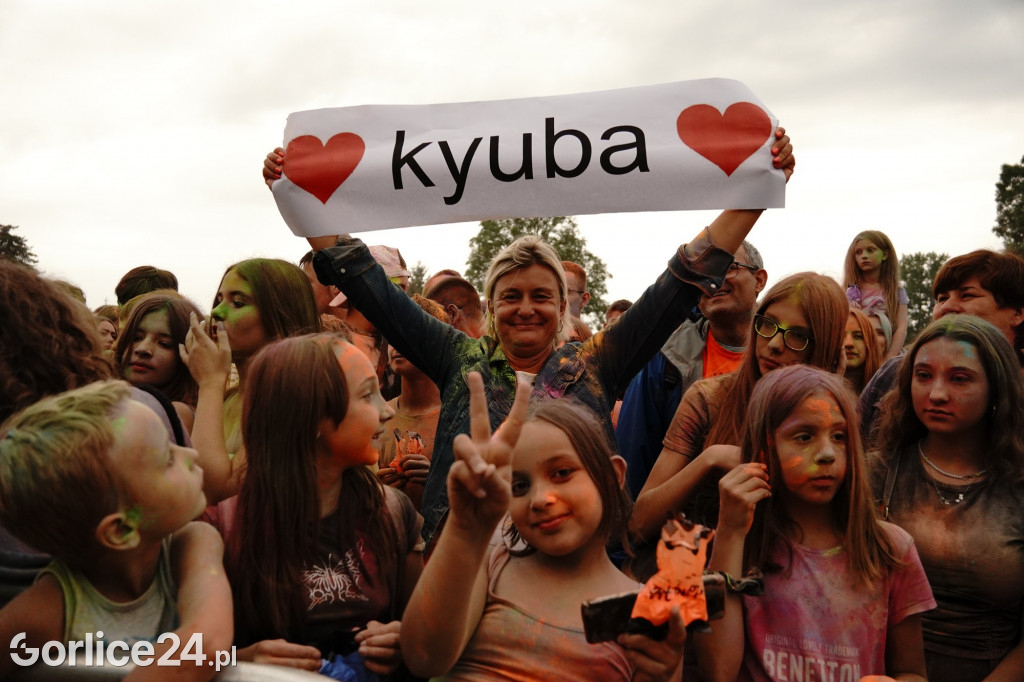 Festiwal Kolorów - Gorlice 21.08.2022