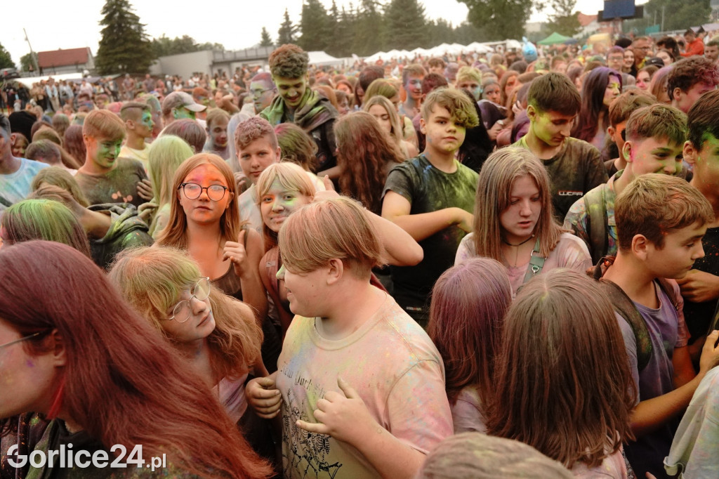 Festiwal Kolorów - Gorlice 21.08.2022