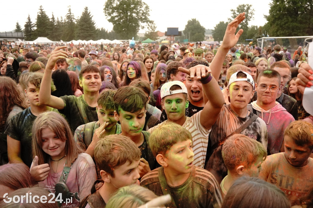 Festiwal Kolorów - Gorlice 21.08.2022