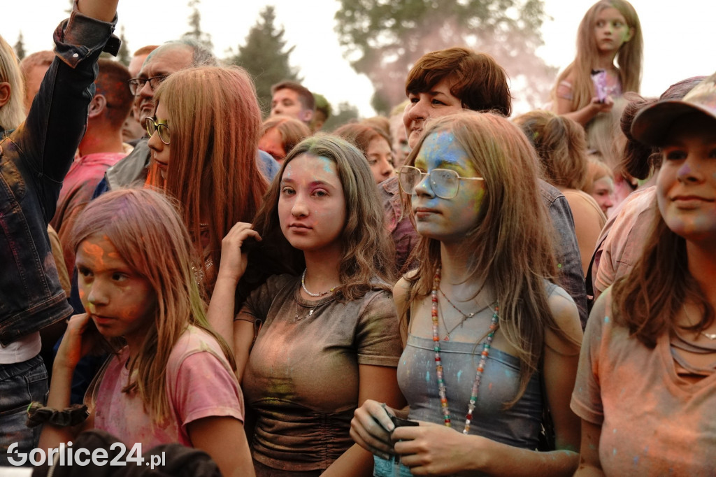 Festiwal Kolorów - Gorlice 21.08.2022