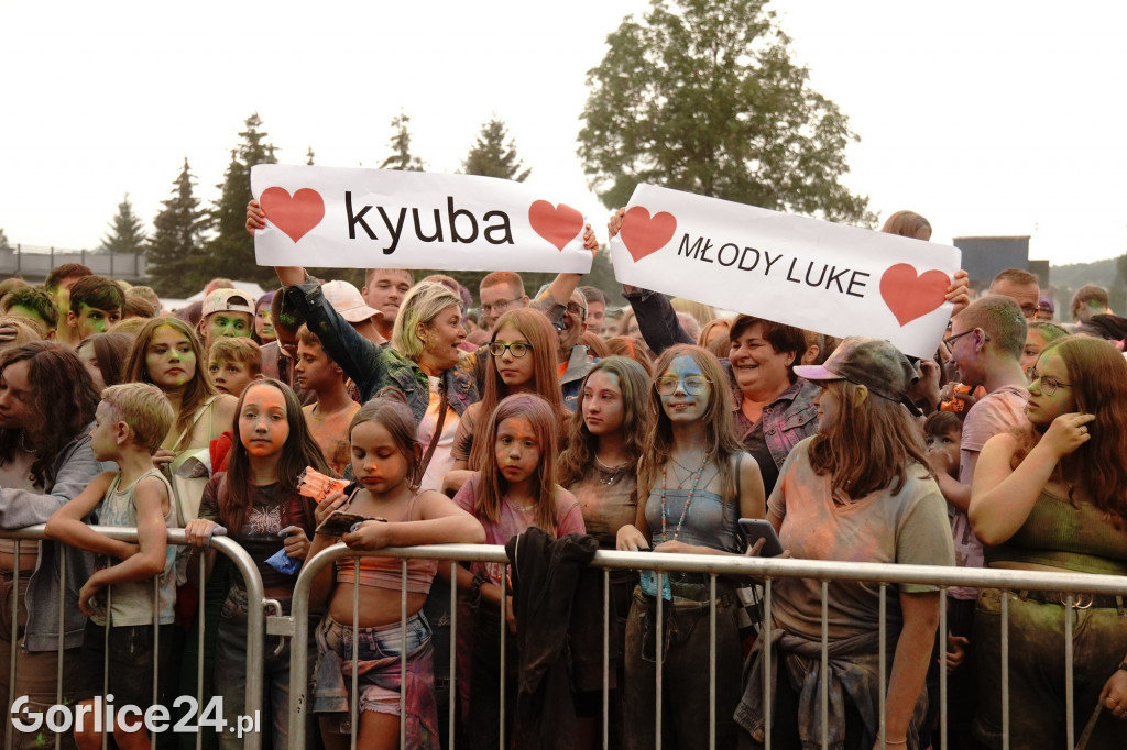 Festiwal Kolorów - Gorlice 21.08.2022