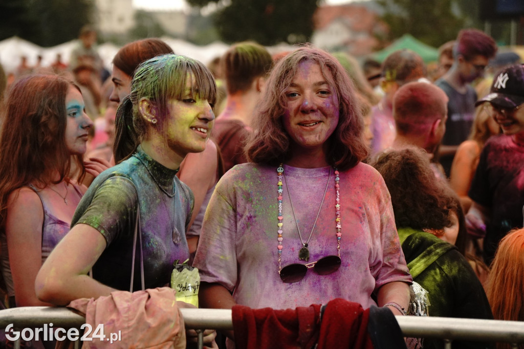 Festiwal Kolorów - Gorlice 21.08.2022