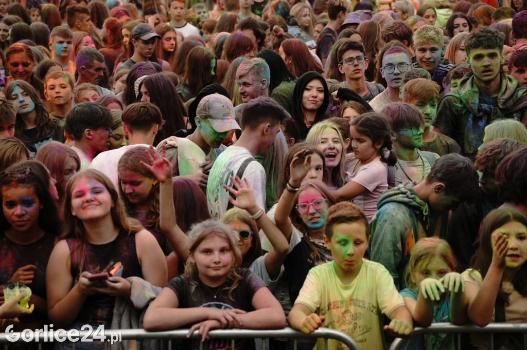 Festiwal Kolorów - Gorlice 21.08.2022