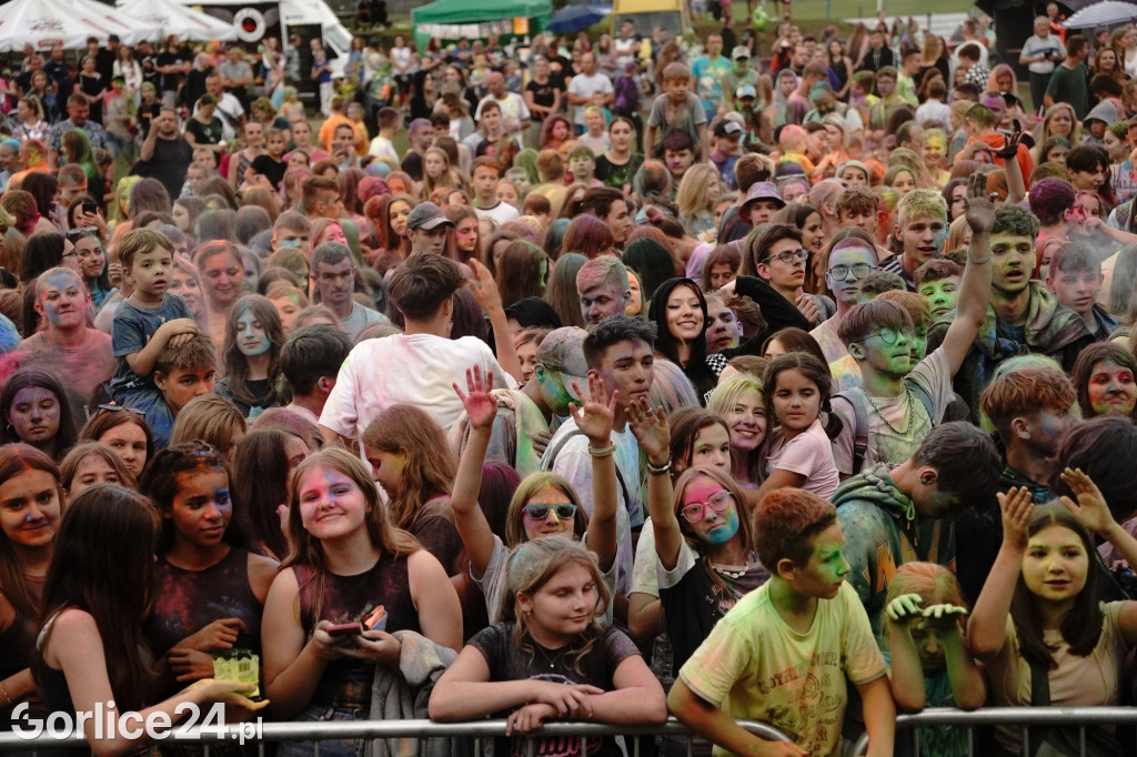 Festiwal Kolorów - Gorlice 21.08.2022