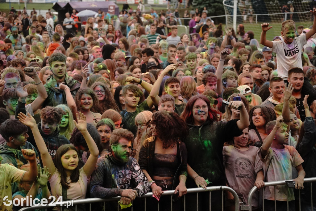 Festiwal Kolorów - Gorlice 21.08.2022