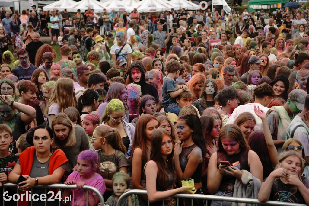 Festiwal Kolorów - Gorlice 21.08.2022