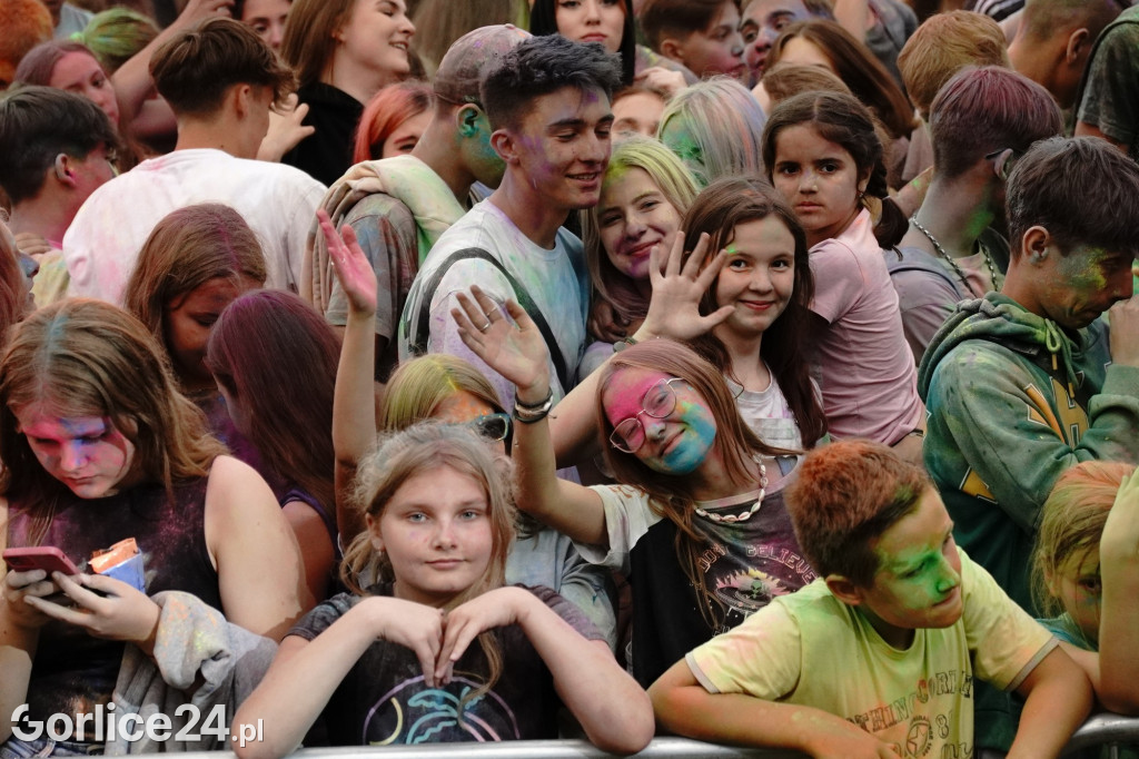 Festiwal Kolorów - Gorlice 21.08.2022