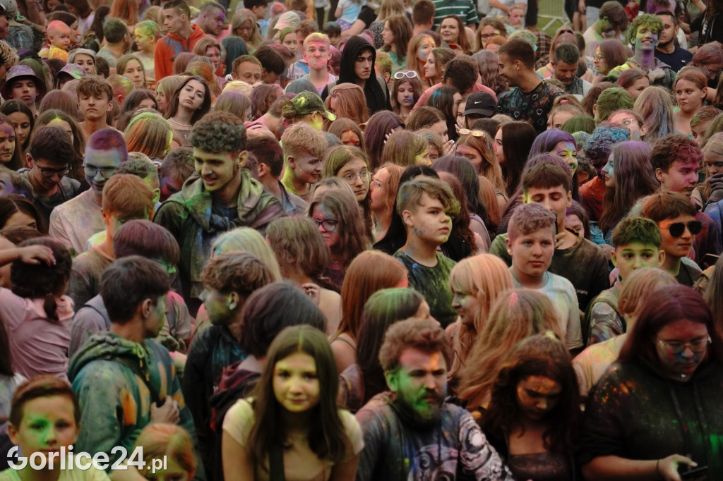 Festiwal Kolorów - Gorlice 21.08.2022
