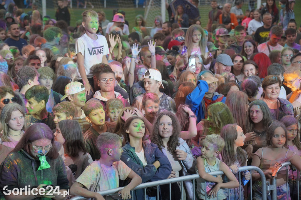 Festiwal Kolorów - Gorlice 21.08.2022