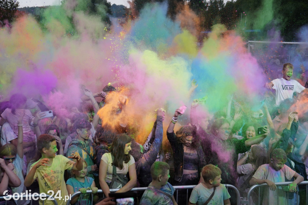 Festiwal Kolorów - Gorlice 21.08.2022