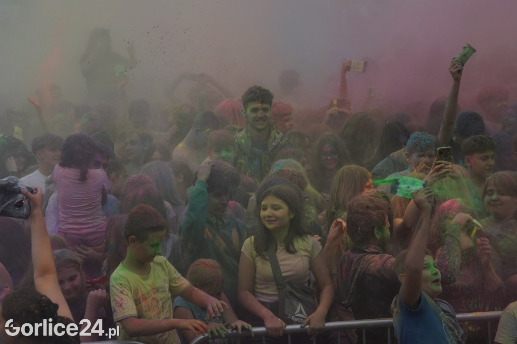 Festiwal Kolorów - Gorlice 21.08.2022