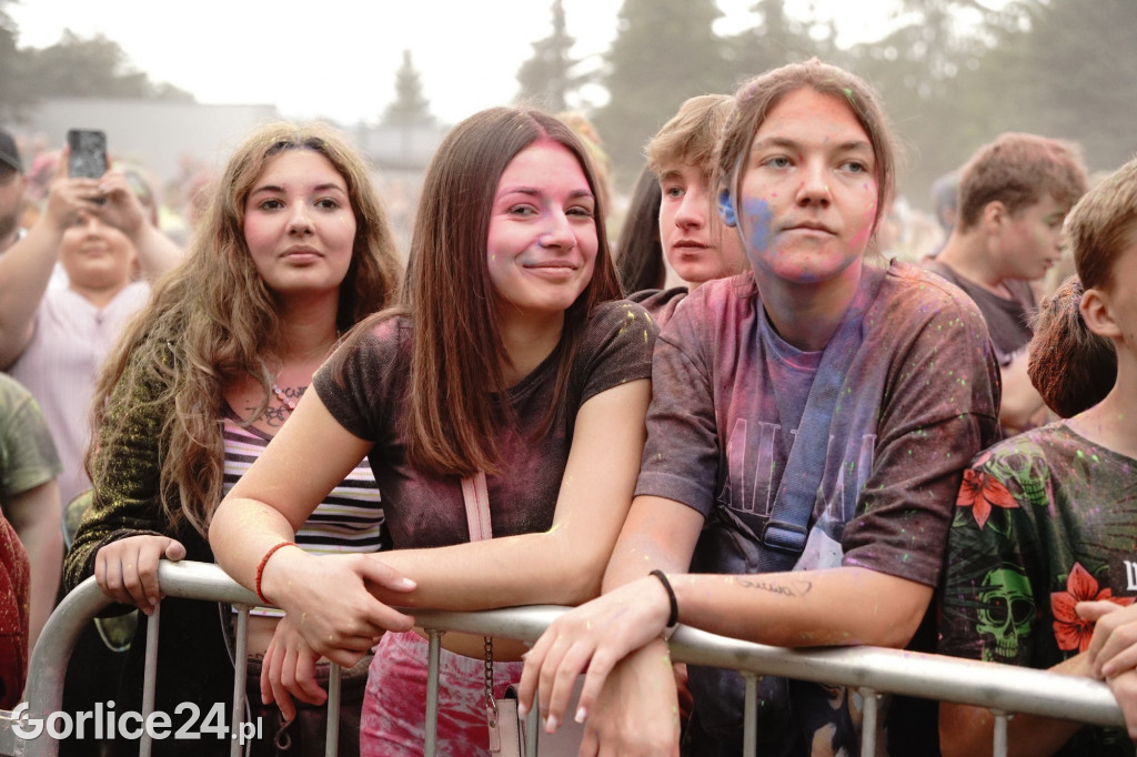 Festiwal Kolorów - Gorlice 21.08.2022