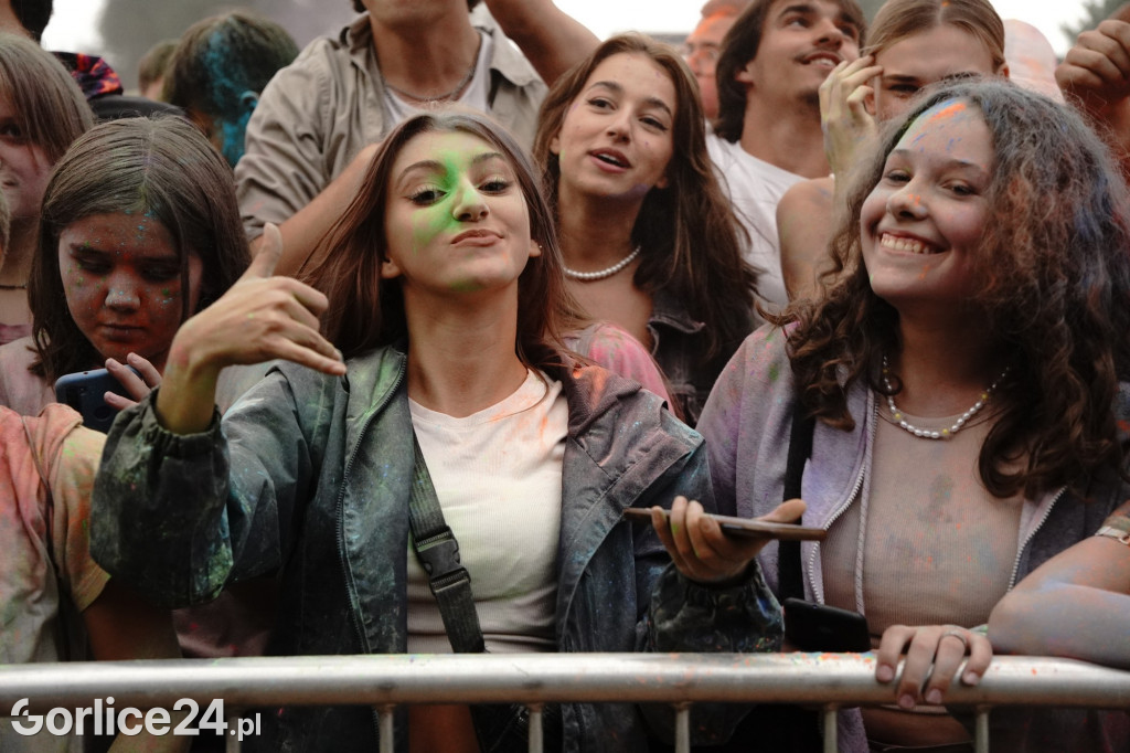 Festiwal Kolorów - Gorlice 21.08.2022