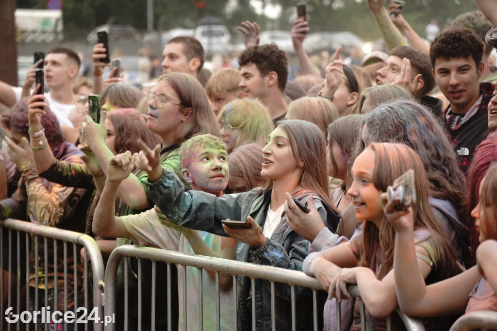 Festiwal Kolorów - Gorlice 21.08.2022