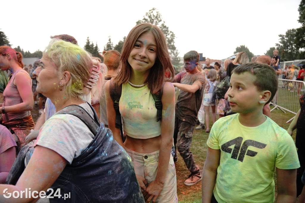 Festiwal Kolorów - Gorlice 21.08.2022