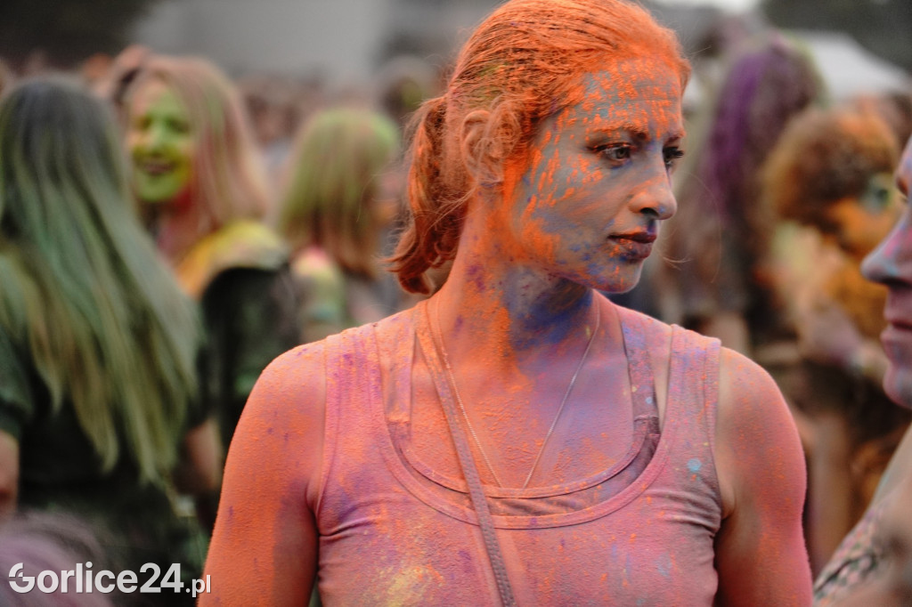 Festiwal Kolorów - Gorlice 21.08.2022