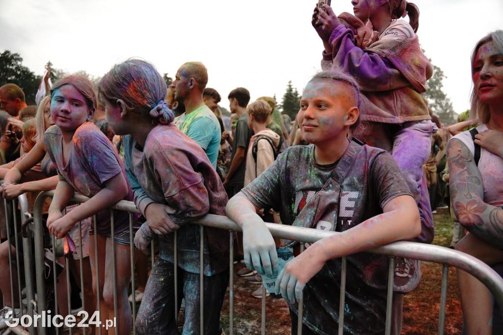 Festiwal Kolorów - Gorlice 21.08.2022