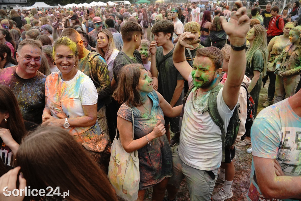 Festiwal Kolorów - Gorlice 21.08.2022