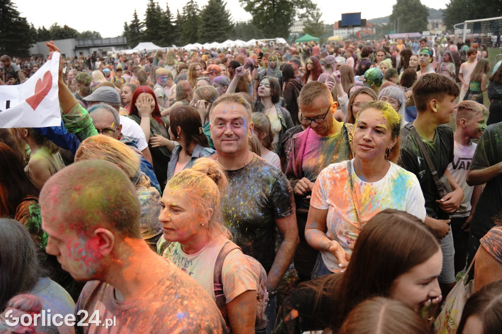 Festiwal Kolorów - Gorlice 21.08.2022