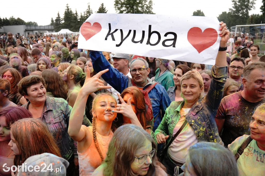 Festiwal Kolorów - Gorlice 21.08.2022