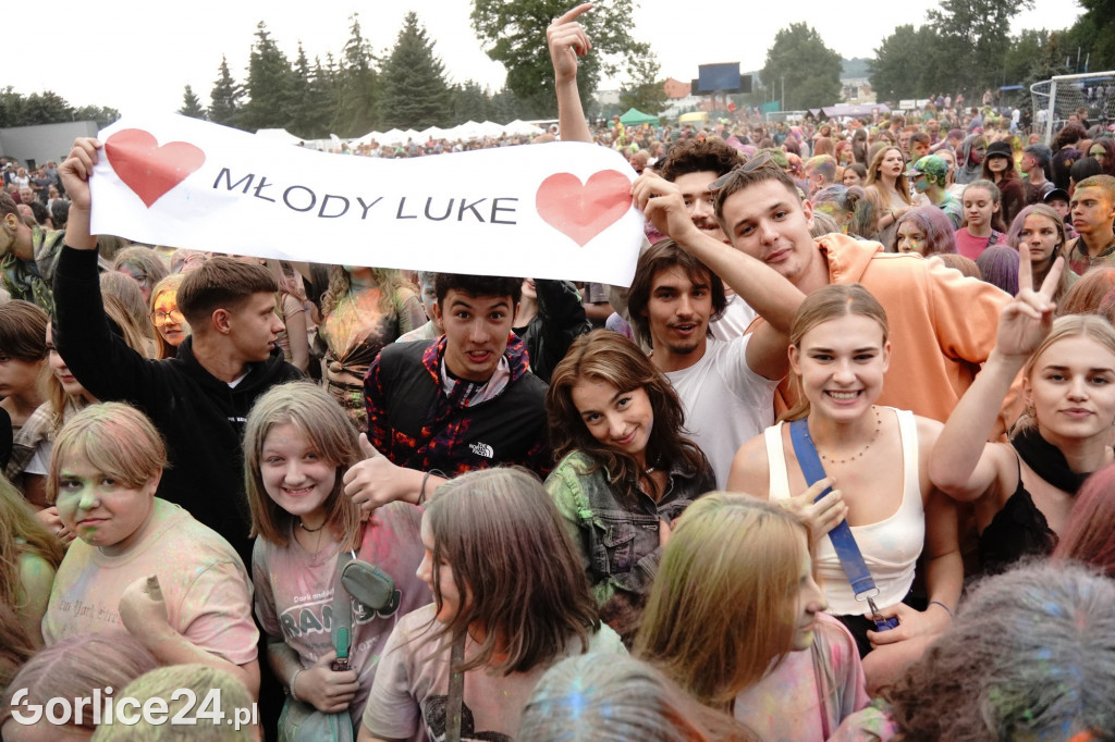 Festiwal Kolorów - Gorlice 21.08.2022