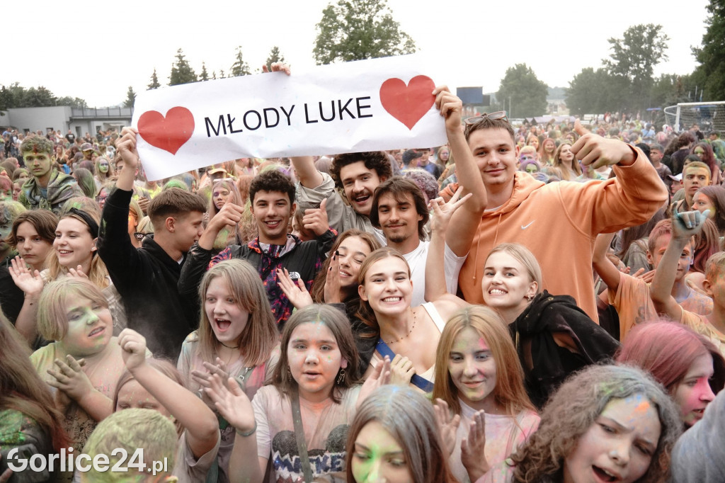 Festiwal Kolorów - Gorlice 21.08.2022