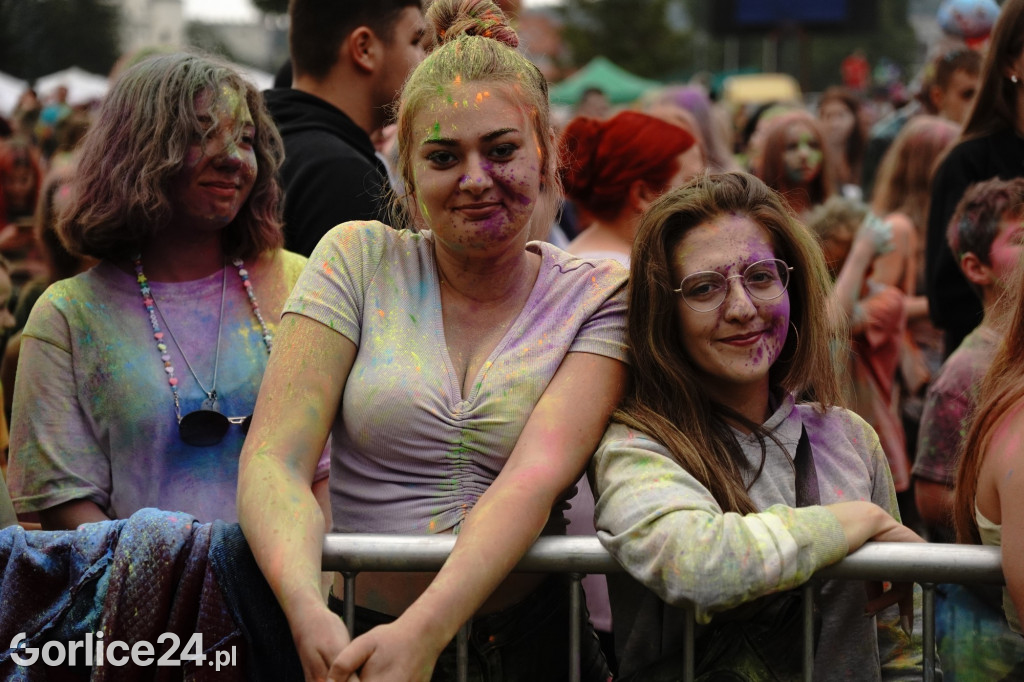 Festiwal Kolorów - Gorlice 21.08.2022