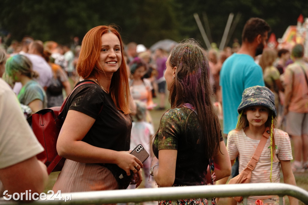 Festiwal Kolorów - Gorlice 21.08.2022