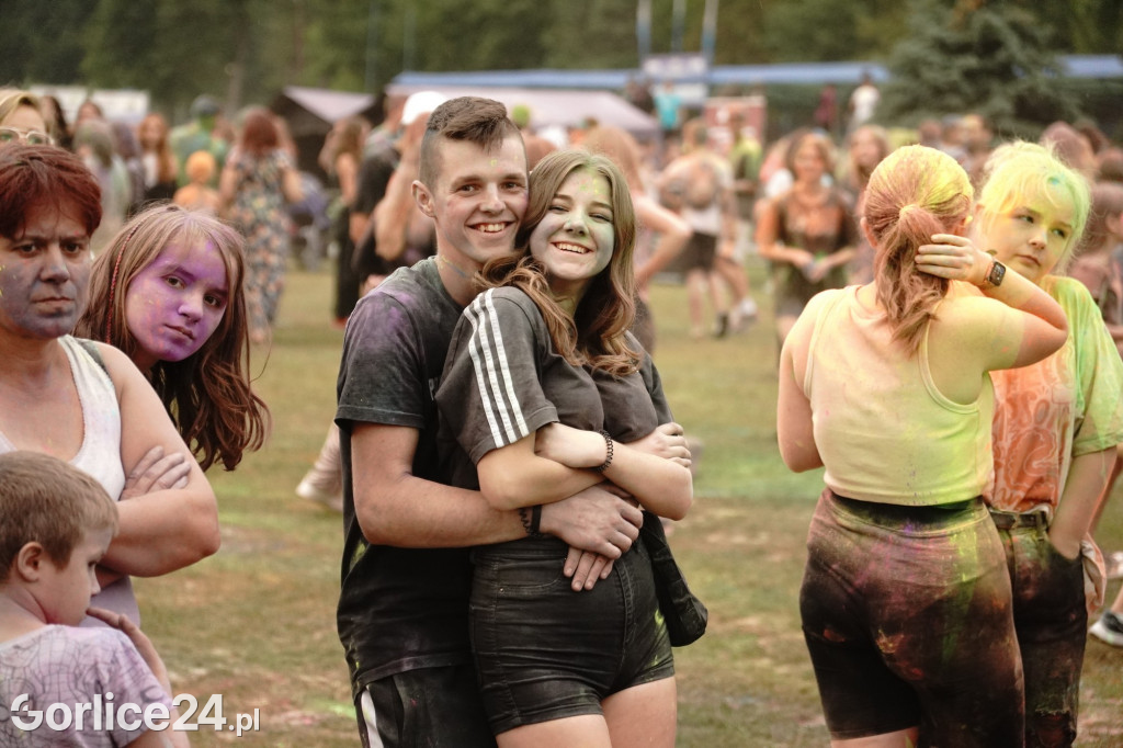 Festiwal Kolorów - Gorlice 21.08.2022
