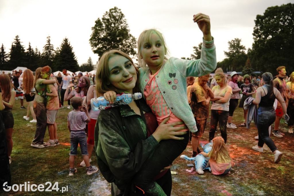 Festiwal Kolorów - Gorlice 21.08.2022