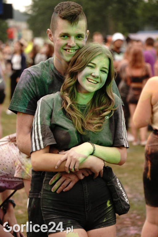 Festiwal Kolorów - Gorlice 21.08.2022