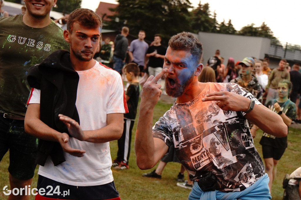 Festiwal Kolorów - Gorlice 21.08.2022