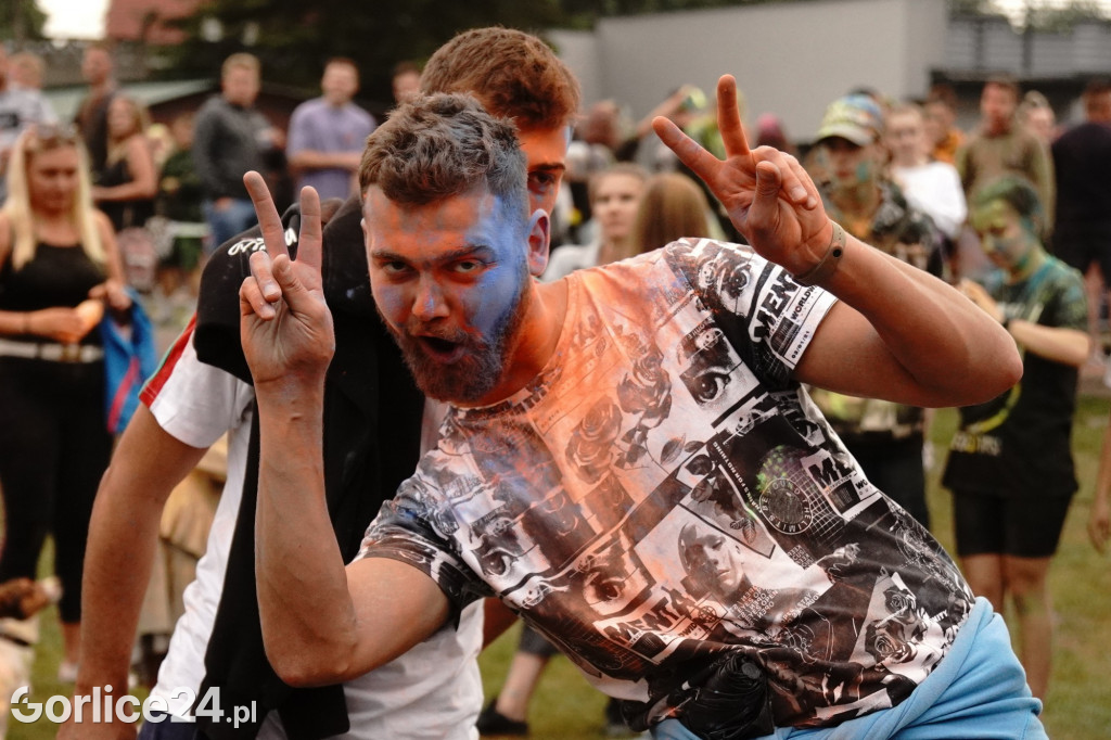 Festiwal Kolorów - Gorlice 21.08.2022