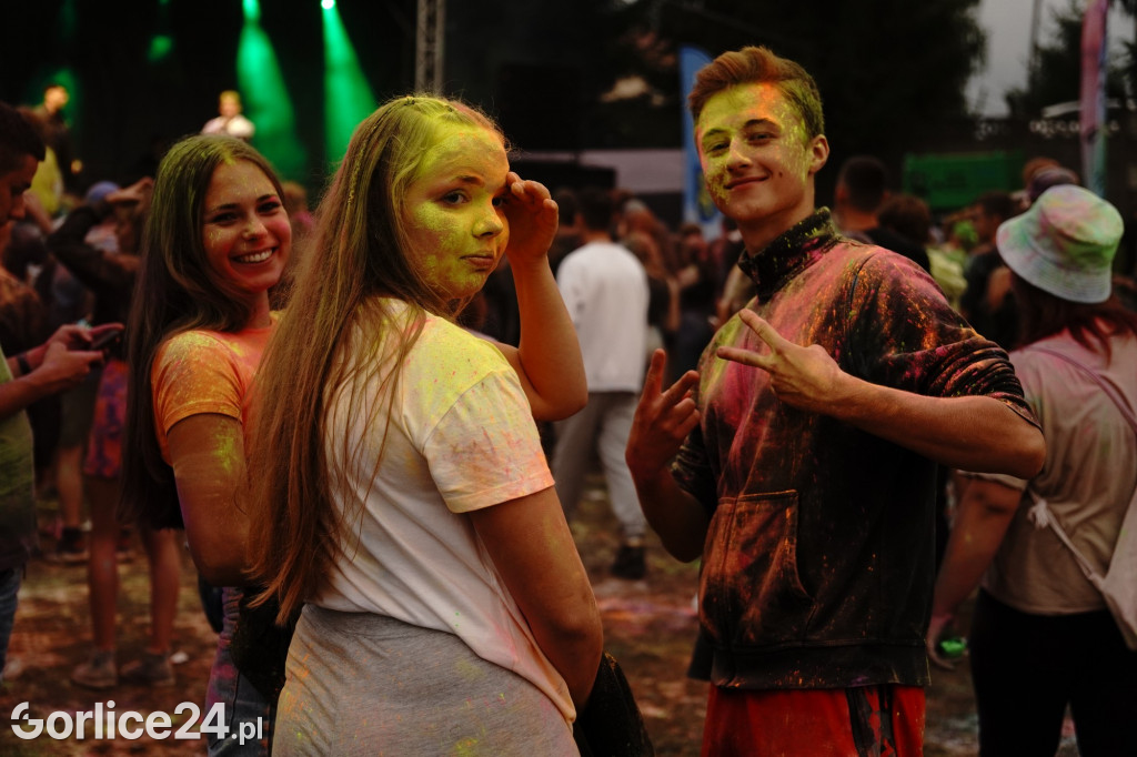 Festiwal Kolorów - Gorlice 21.08.2022