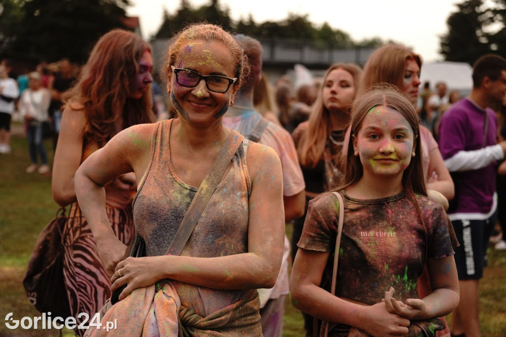 Festiwal Kolorów - Gorlice 21.08.2022