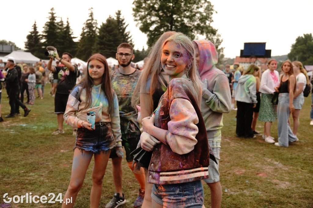 Festiwal Kolorów - Gorlice 21.08.2022