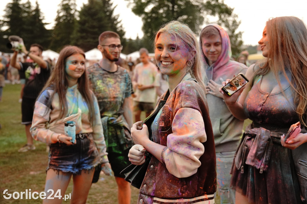 Festiwal Kolorów - Gorlice 21.08.2022