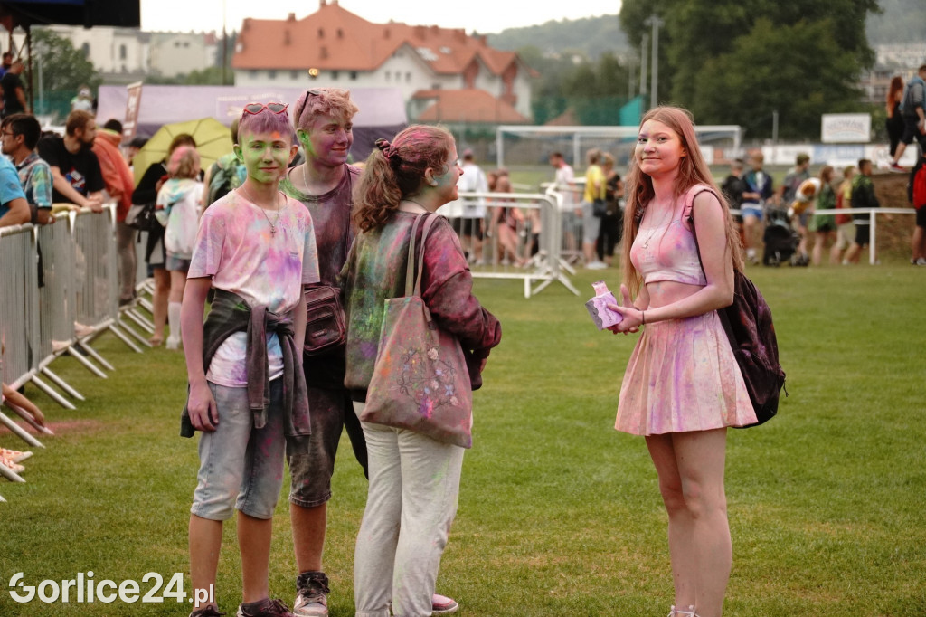 Festiwal Kolorów - Gorlice 21.08.2022