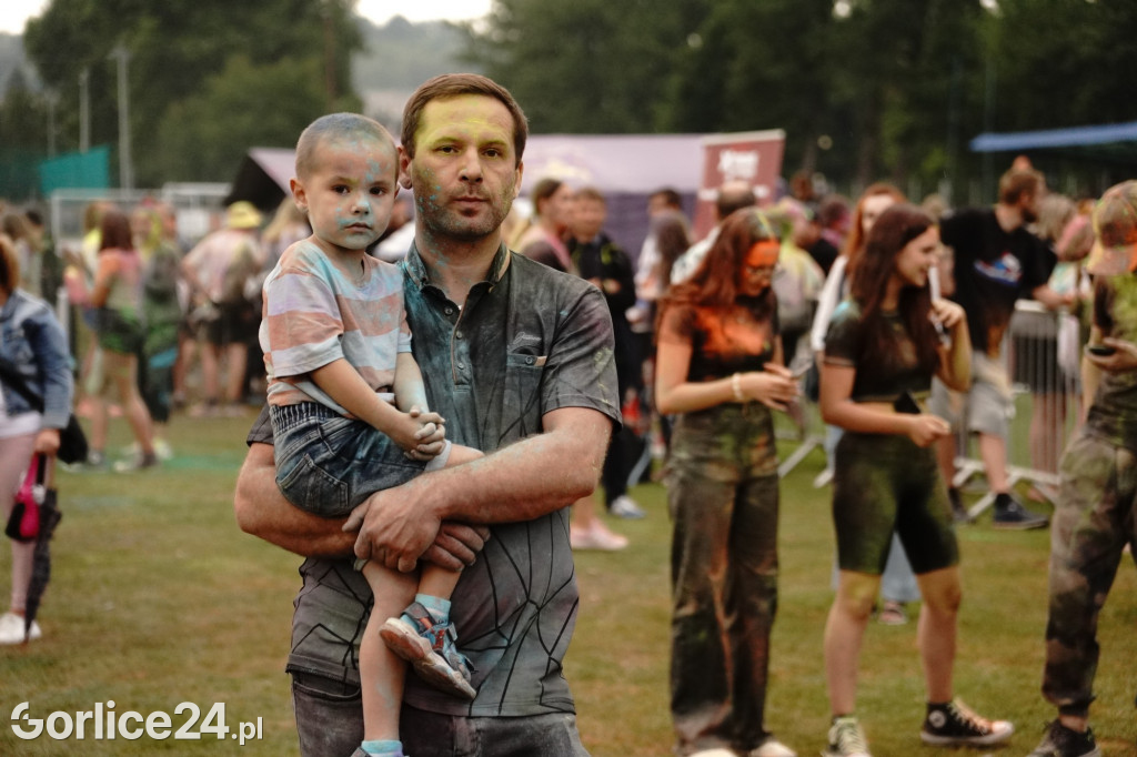 Festiwal Kolorów - Gorlice 21.08.2022