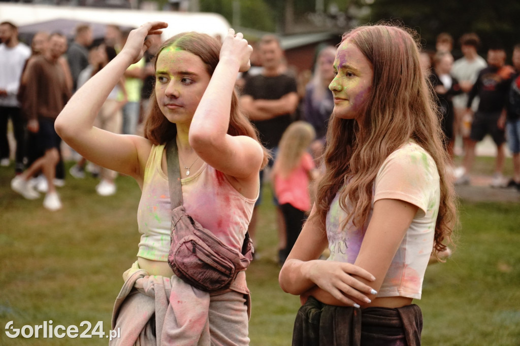 Festiwal Kolorów - Gorlice 21.08.2022