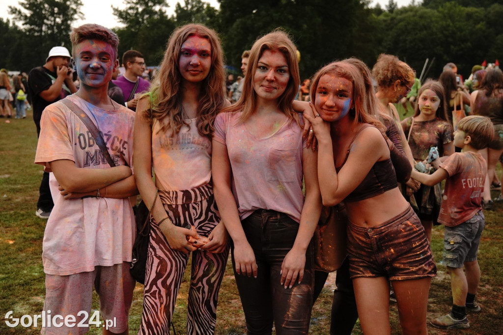 Festiwal Kolorów - Gorlice 21.08.2022