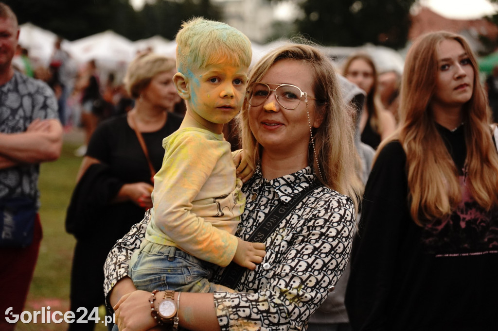 Festiwal Kolorów - Gorlice 21.08.2022