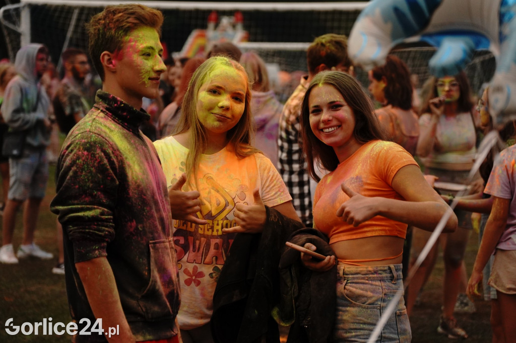 Festiwal Kolorów - Gorlice 21.08.2022