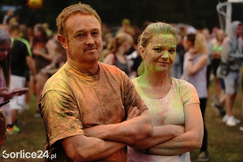 Festiwal Kolorów - Gorlice 21.08.2022