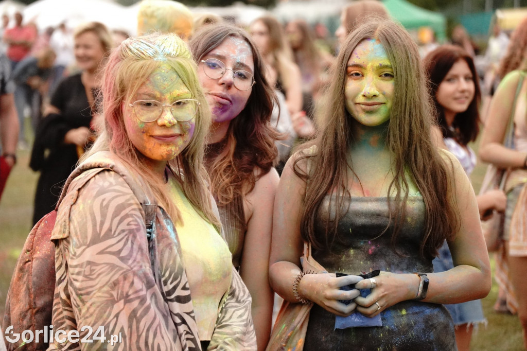 Festiwal Kolorów - Gorlice 21.08.2022