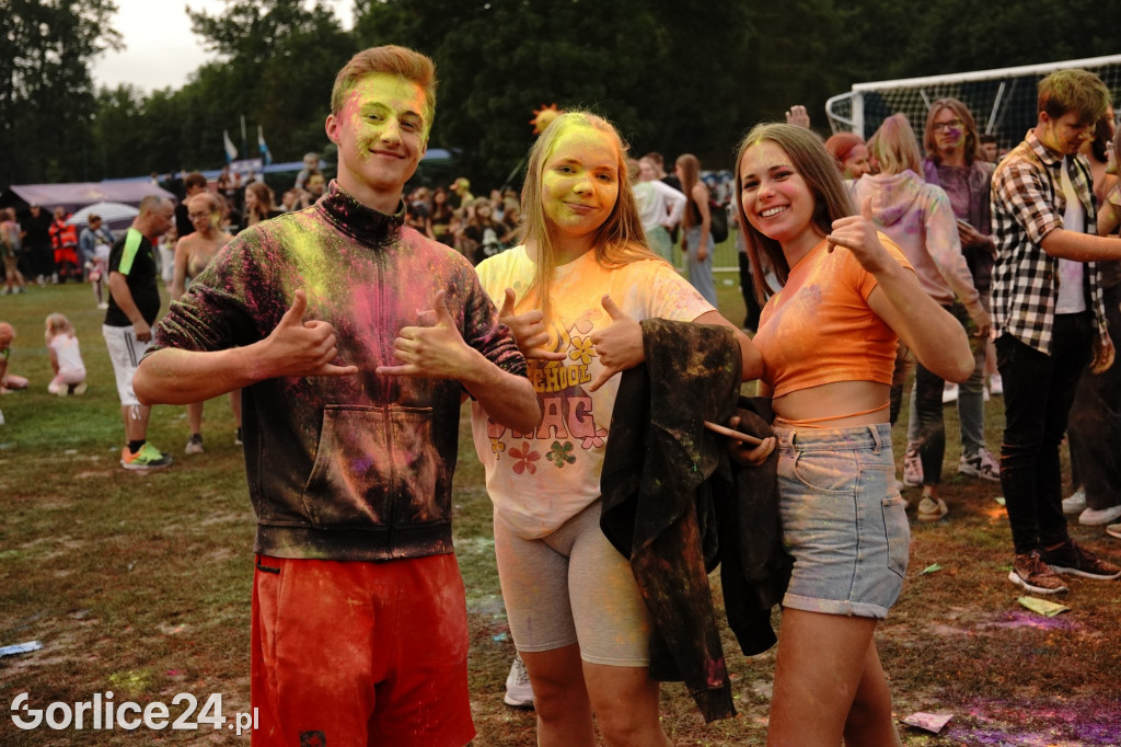 Festiwal Kolorów - Gorlice 21.08.2022