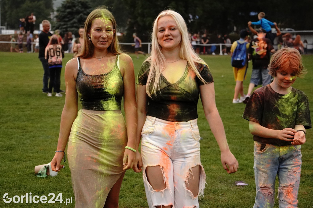Festiwal Kolorów - Gorlice 21.08.2022